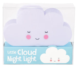 White Cloud Night Light