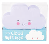 White Cloud Night Light