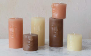 face candle