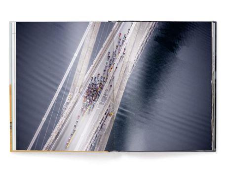 The Icons of Cycling Book is a great gift for anyone who enjoys the endurance of bicycle racing. Take a look through beautiful photographs of some of the best cyclists throughout the history of cycling.