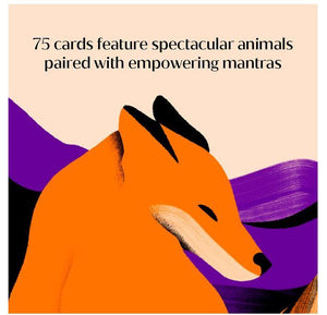 Animal Power Card Deck