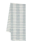 Lagoon Adobe Tea Towels understated and beautifully blue, these dish towels will be a great addition to your kitchen