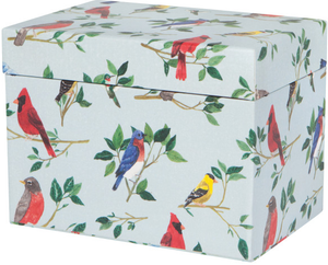 Birdsong Recipe Box