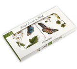 Butterfly Collage Coasters Set