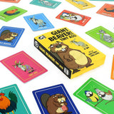 Giant Beaver, Tiny Ass! Card Game