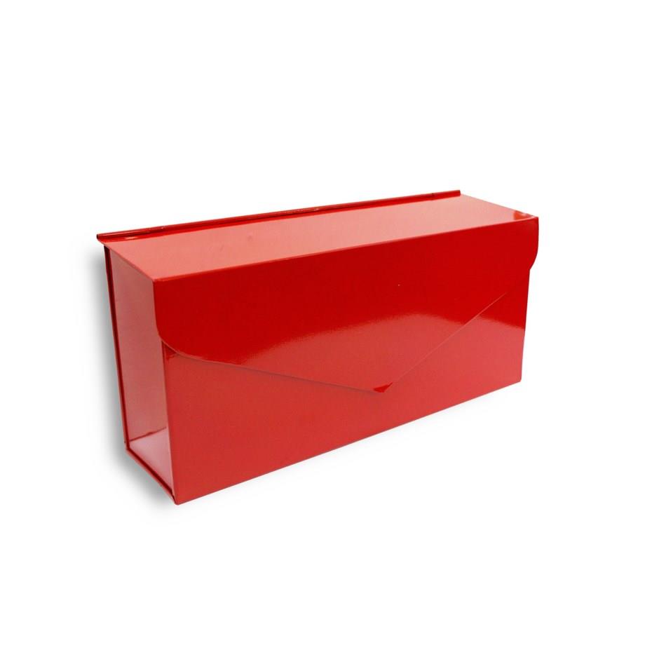 Red Envelope Mailbox