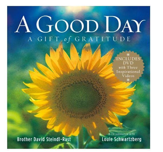 A Good Day: A Gift of Gratitude Book
