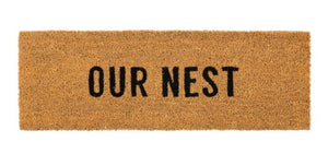 Our Nest Coir Mat