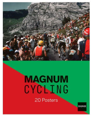 Magnum Photos: Cycling