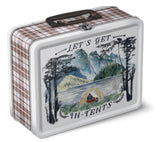 Let's Get In-Tents Lunch Box