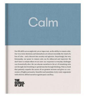 Calm - Book