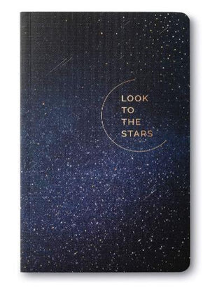 journal, look to the stars, journals