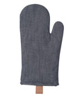 Renew Denim Oven Mitt