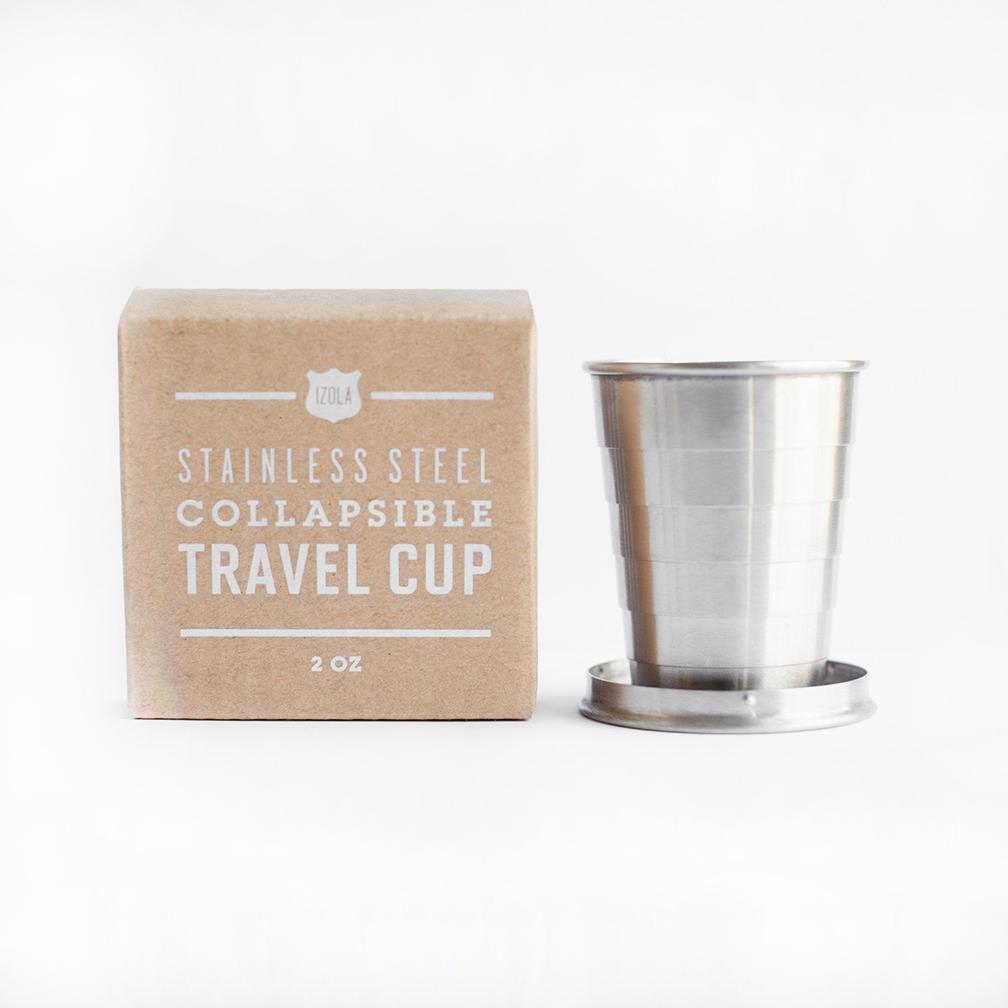 Sunrise Travel Cup