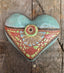 Handmade Ceramic Heart - Medium