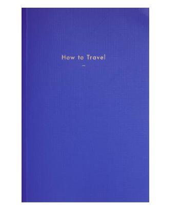How to Travel Book