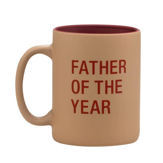 Father Of The Year Mug
