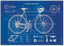 Ten Speed Road Bicycle Poster