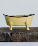 Bathtub Soap Dish - Yellow