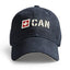 CAN Stencil Hat