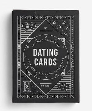 Dating Cards Set
