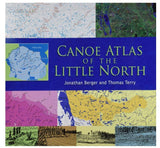 Canoe Atlas of the Little North Book