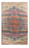 Abstract Striped Rug - 36"x60"