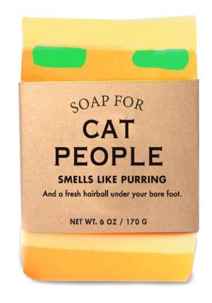 Cat People - Soap