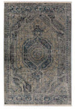 Baku Taupe Runner - 2'x8'