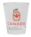 Maple Syrup Shot Glass