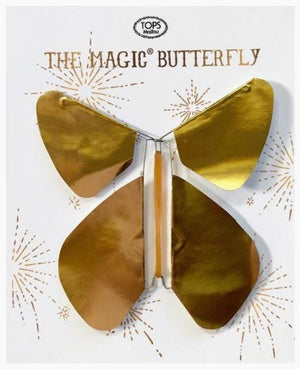 Magic Butterfly - Gold