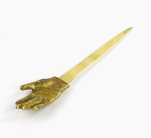 Hand Letter Opener