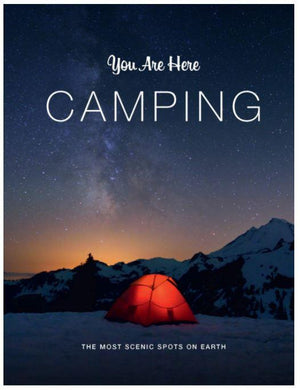 You Are Here: Camping - Book