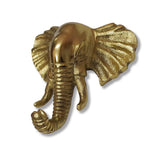Golden Elephant Hook