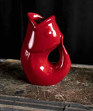 Gurgle Pot Red - Medium