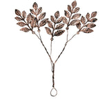 Handcrafted Leaf Sprigs Wall Decor