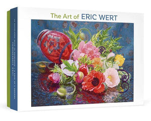 The Art of Eric Wert Notecards