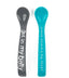 Get in My Belly Silicone Spoon Set