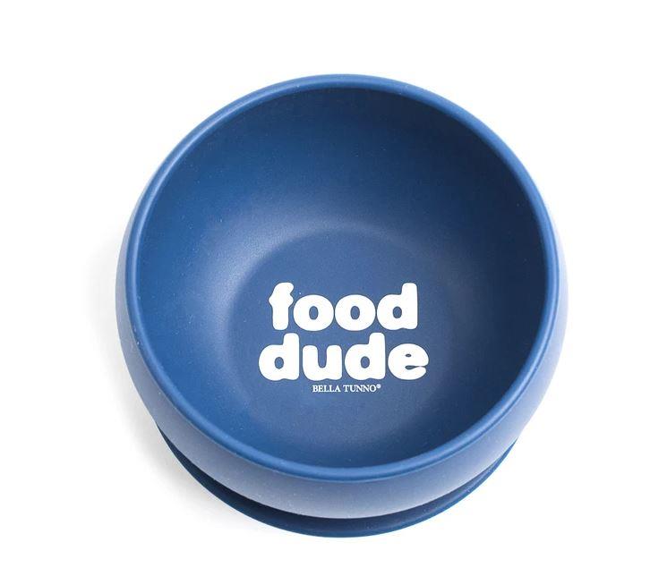 Food Dude Suction Bowl