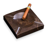 Marble Four Cigar Ashtray