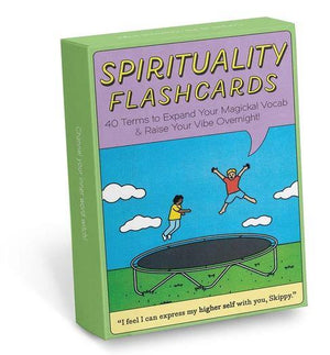 Spirituality Flashcards