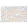 Fern Fronds Wide Bath Mat