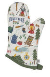 Out & About - Oven Mitt