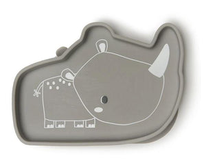 Rhino Suction Silicone Plate