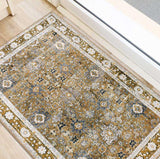 Amanti Walnut 5 x 7.7' Rug