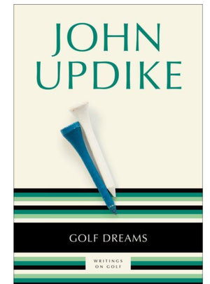 Golf Dreams Book