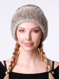 The Nordic Ivory and Brown winter hat is great for our Canadian winters. The toque is made of icelandic wool and features a classic nordic design of ivory and brown. The winter toque is lined in fleece to keep your head warm and cozy. Water repellant and 