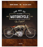 The Art of the Vintage Motorcycle Book
