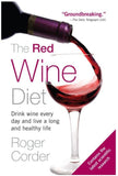 The Red Wine Diet - Book