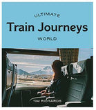 Ultimate Train Journeys: World - Book